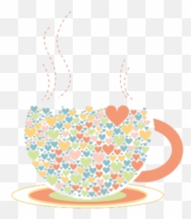 Cups Transparent Png Images - Coffee Clipart