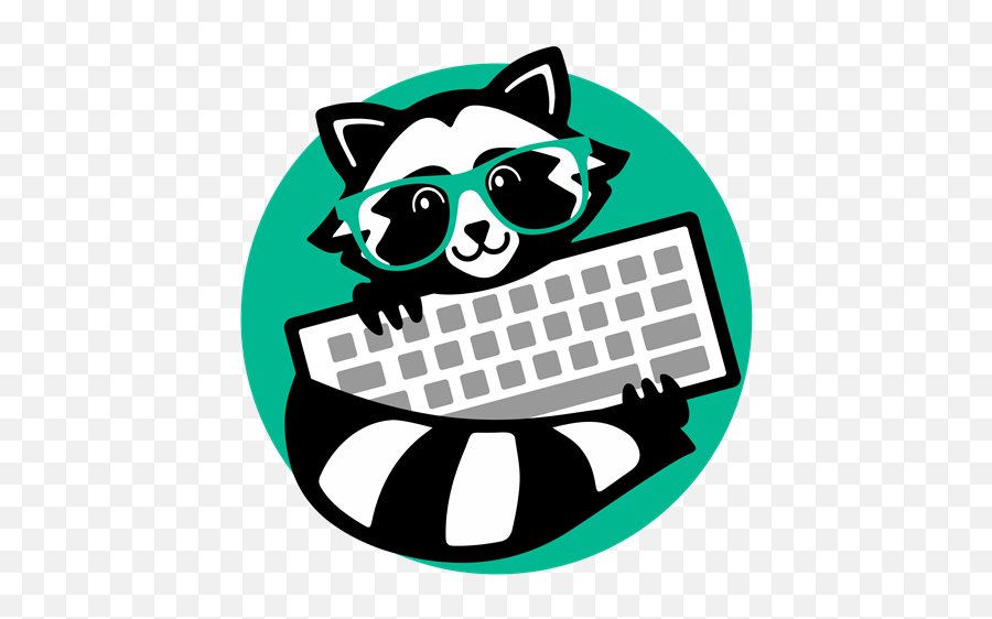 Home U2022 Raccoon Writing Content For Tech - Raccoon Writing Png,Raccoon Transparent