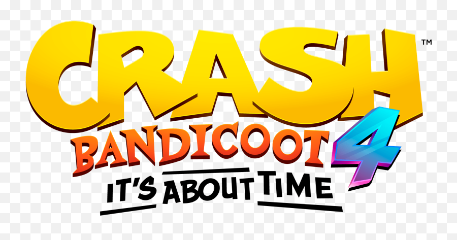 Activision Press Center - Crash Bandicoot 4 Title Png,Spyro Reignited Trilogy Logo Png