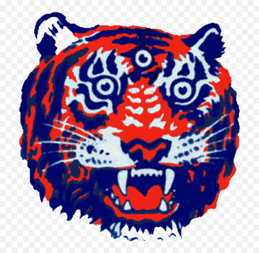 Detroit Tigers Tiger Logo Transparent Cartoon - Jingfm Detroit Tigers Old Logo Png,Detroit Tigers Logo Png