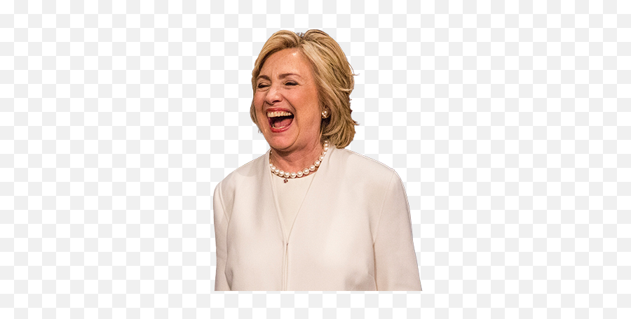Clinton Praises Rewrite Of No Child Left Behind Sees Essa - Hillary Clinton Laughing Transparent Png,Hillary Clinton Png