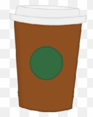 Starbucks - Object Invasion HD Png Download Coffee Body