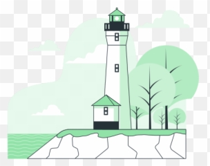 Lighthouse Amico Style - png