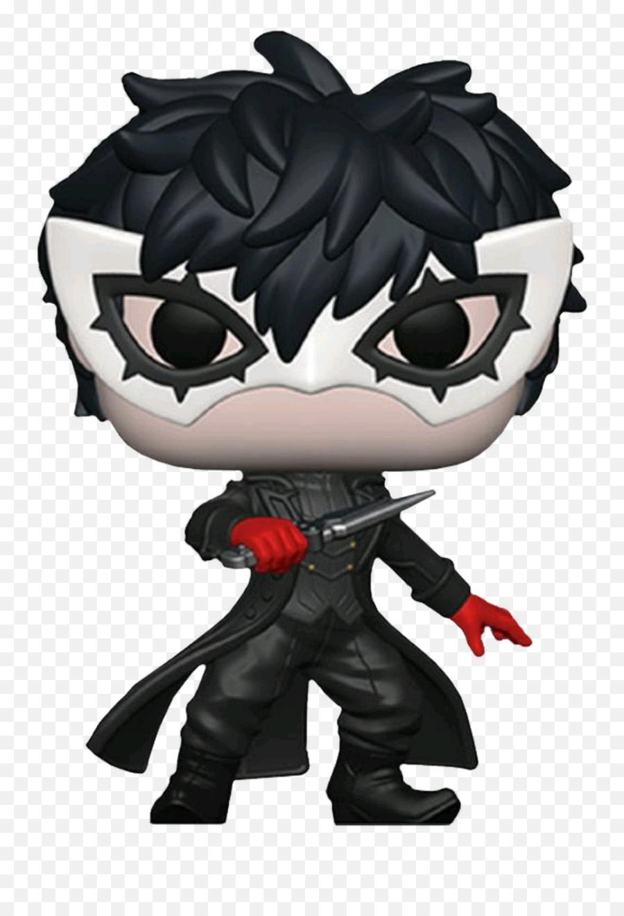 Persona 5 - The Joker Pop Vinyl Figure Joker Funko Pop Persona 5 Png,Persona 5 Png