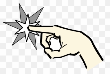 Pointing - Hand png