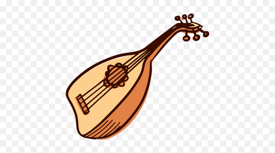 Transparent Png Svg Vector File - Lute Png,Lute Png