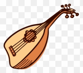 Transparent Png Svg Vector File - Lute Png,Lute Png