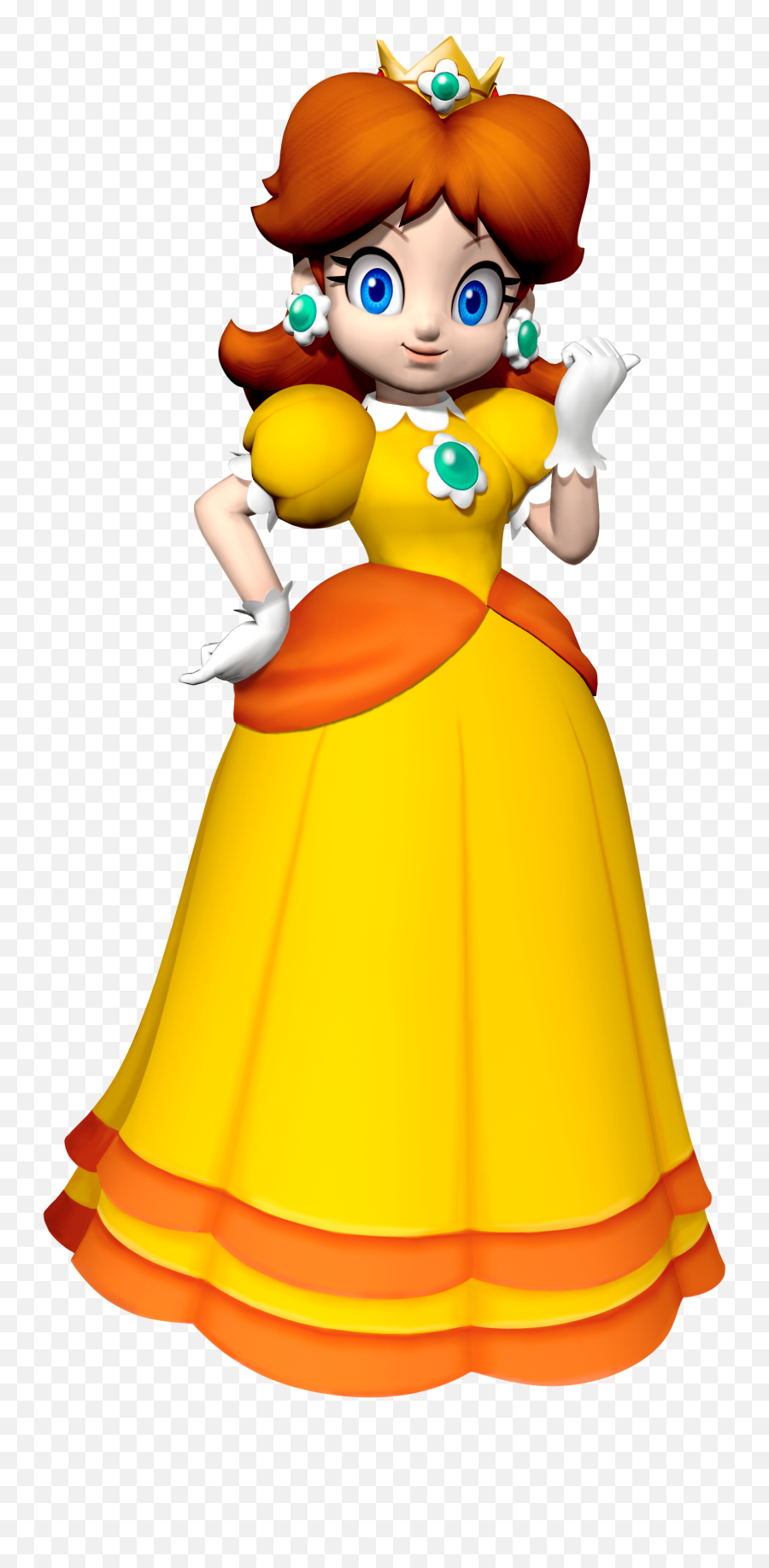 Download Princess Daisy - Princess Daisy Png,Princess Daisy Png
