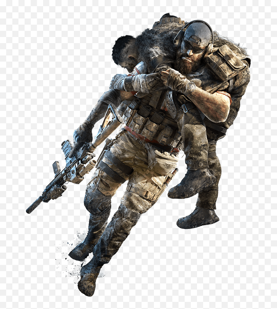 Home - Uplay Ghost Recon Breakpoint Mobile Png,Military Png