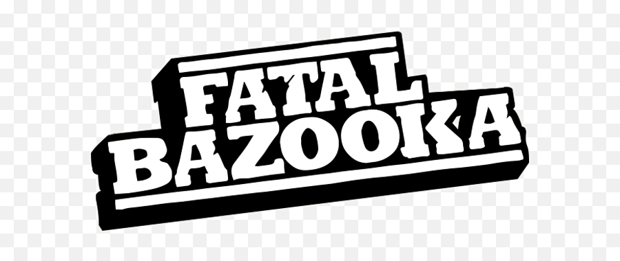 Fatal Bazooka Mauvaise Foi Nocturne - Clip Art Png,Bazooka Png