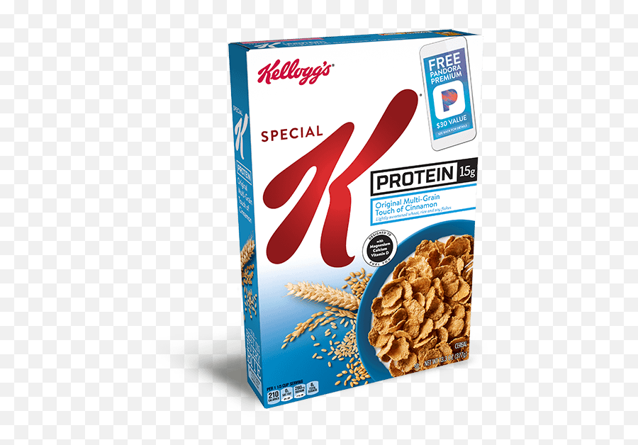Kelloggs Special K Protein Cereal - Special K Protein Cereal Png,Bowl Of Cereal Png