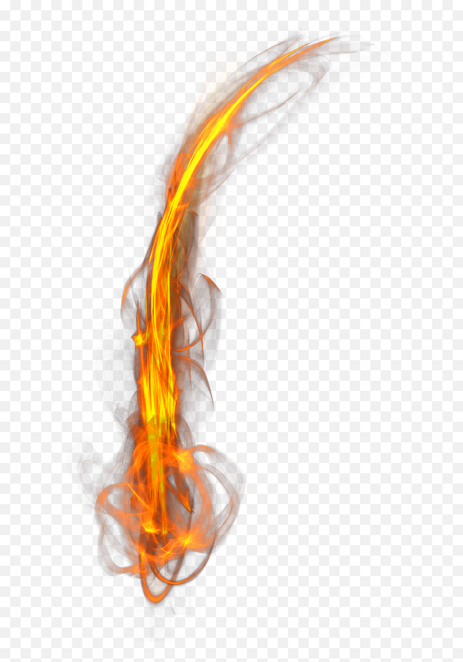Fire Light Flame Png Image High Quality - Transparent Fire Line Png,Flame Png