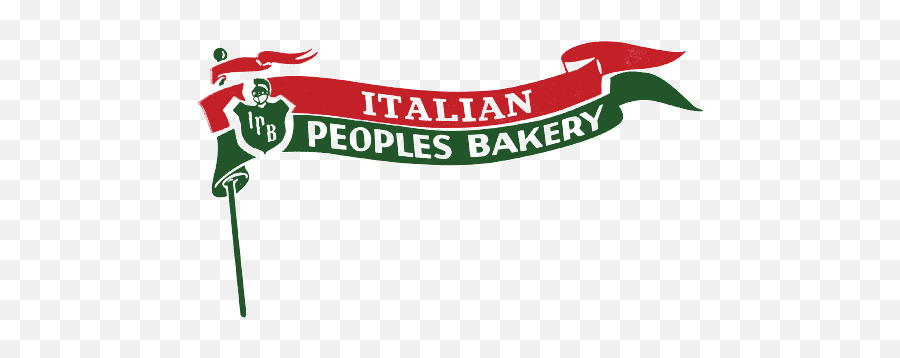 Italian Peoples Bakery - Italian Peoples Bakery And Delo Png,Bakery Logos