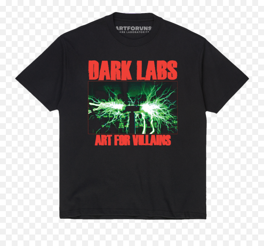 Art For Villains Dark Labs Arc Png