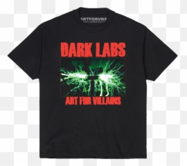 Art For Villains Dark Labs Arc Png