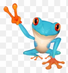 Frog Vapor - Vapors png