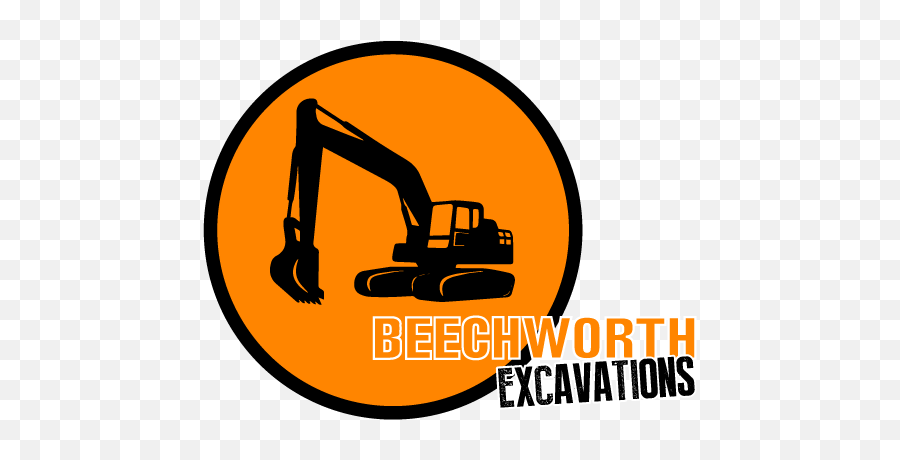 Home Beechworth Excavations - Language Png,Excavator Logo