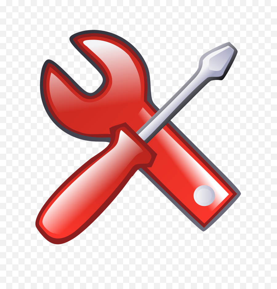 Fileicon Tools Redsvg - Wikimedia Commons Tools Icon Png,Png Tools