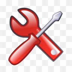 Fileicon Tools Redsvg - Wikimedia Commons Tools Icon Png,Png Tools