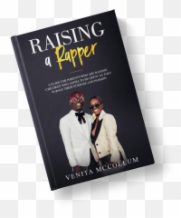 Lil Yachtyu0027s Mom Drops Book Raising A Rapper - Gentleman png