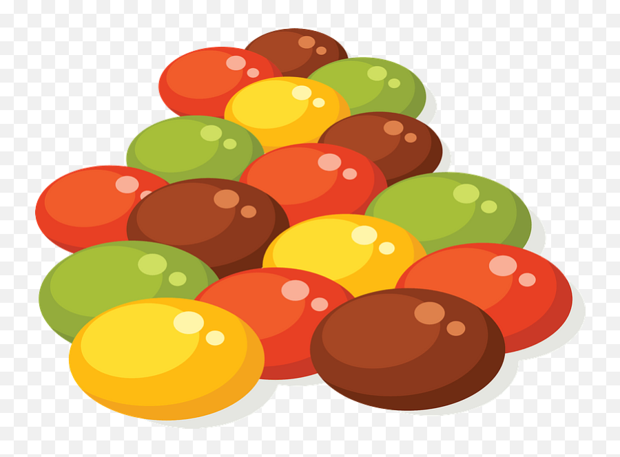 Sweet Candy Clipart Free Download Transparent Png Creazilla - Dot,Sweet Png