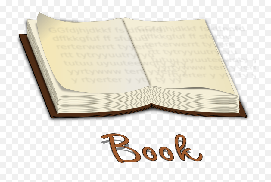 Open Book Clipart Free Download Transparent Png Creazilla - Clip Art,Open Book Clipart Png