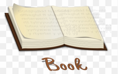 Open Book Clipart Free Download Transparent Png Creazilla - Clip Art