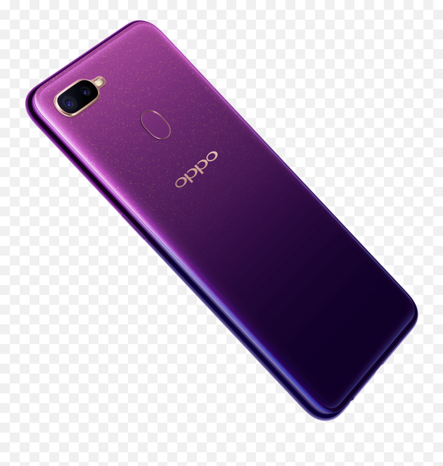 Oppo F9 Starry Purple - 5minute Charge 2hour Talk Oppo Oppo F7 Purple Colour Png,Starry Night Png