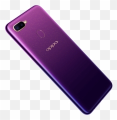 Oppo F9 Starry Purple - 5minute Charge 2hour Talk Oppo Oppo F7 Purple Colour Png,Starry Night Png