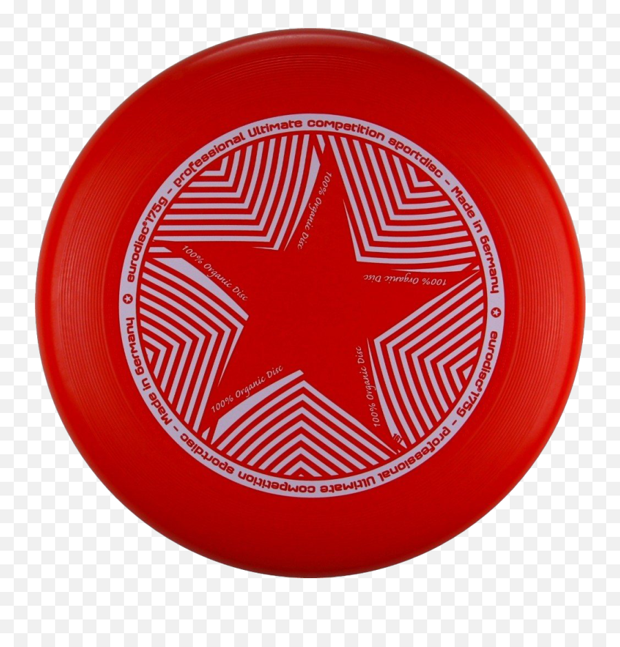 Red Frisbee Png Image - Dot,Frisbee Png