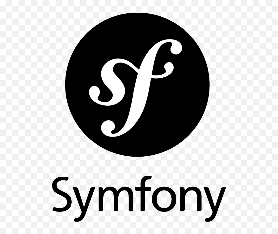 Symfony High Performance Php Framework - Symfony Php Logo Png,Php Logos
