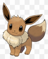Eevee - Pokemon Eevee Png,Leafeon Png