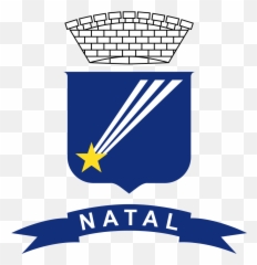 Brasão De Natal - Bandeira Da Cidade De Natal Png,Natal Png