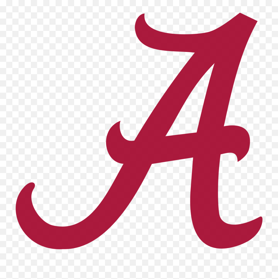 Alabama Crimson Tide - University Of Alabama Logo Transparent Png,Tide Logo Png