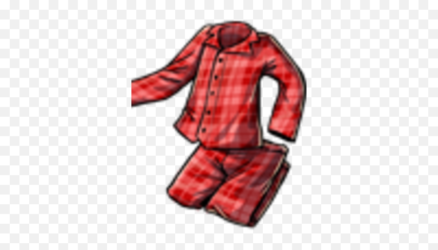 Red Flannel Pajamas Tattered Weave Wikia Fandom - Long Sleeve Png,Flannel Png