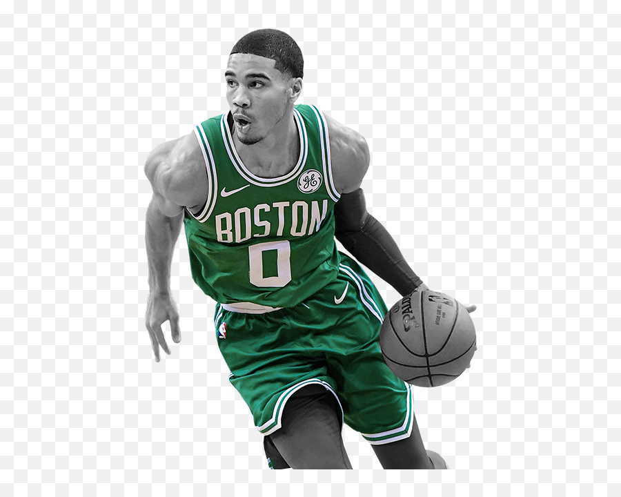 Voteceltics Boston Celtics - Jayson Tatum Transparent Background Png,Kemba Walker Png