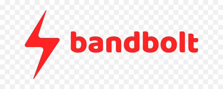 Changing The Way You Play Bandbolt - Uhoda Logo Png,Band App Logo