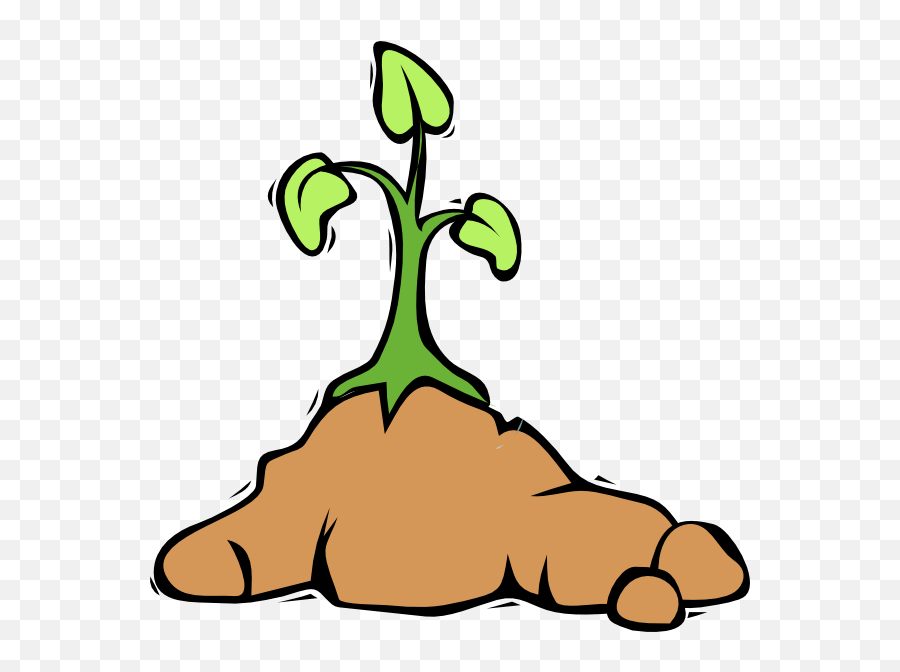 Dirt Clipart Outdoors - Garden Tools Clipart Png,Dirt Pile Png