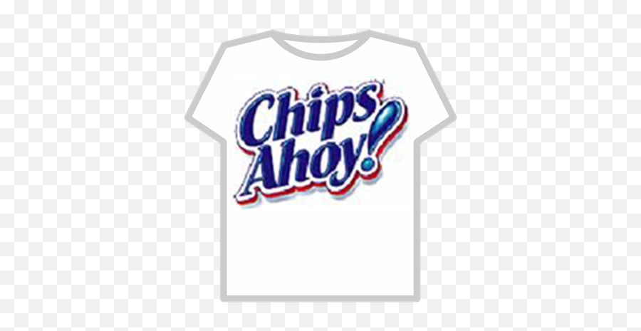 Chips - Roblox For Adult Png,Chips Ahoy Logo