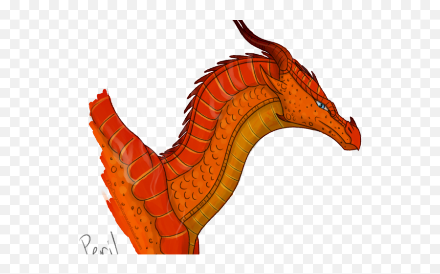 Cliff Clipart Peril - Peril Images Wings Of Fire Wings Of Fire Peril Art Png,Wings Of Fire Logo