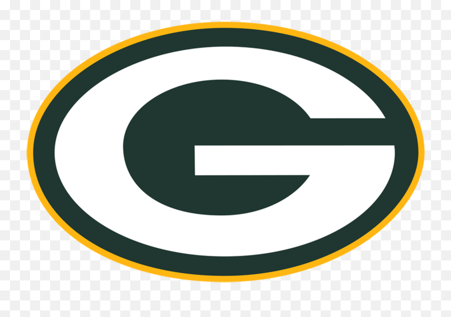 Nfl Football Team Logos - Greenbay Packer Logo Png,Nfl Logos 2017