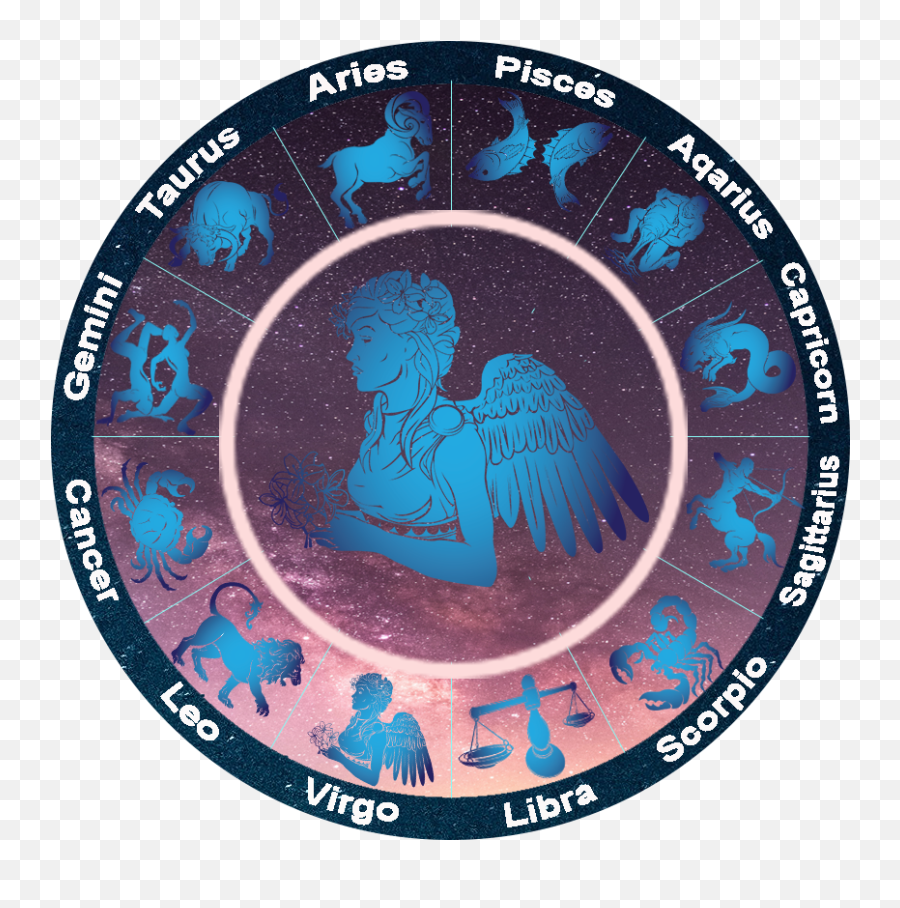 Astrology And Horoscopy 2019 Png Virgo Logo