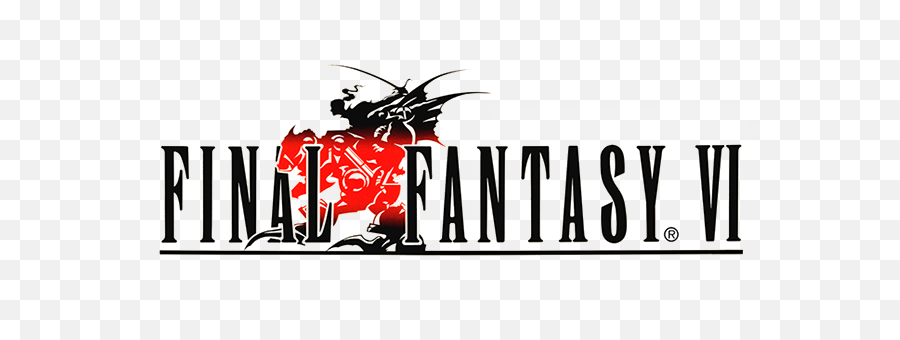 Final Fantasy Vi Series Portal Site - Final Fantasy Vi Png,Final Fantasy 15 Logo