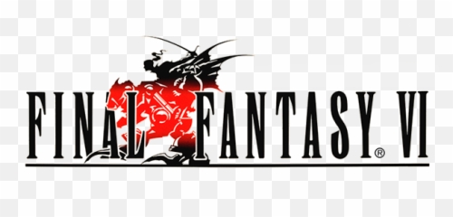 Final Fantasy Vi Series Portal Site - Final Fantasy Vi png