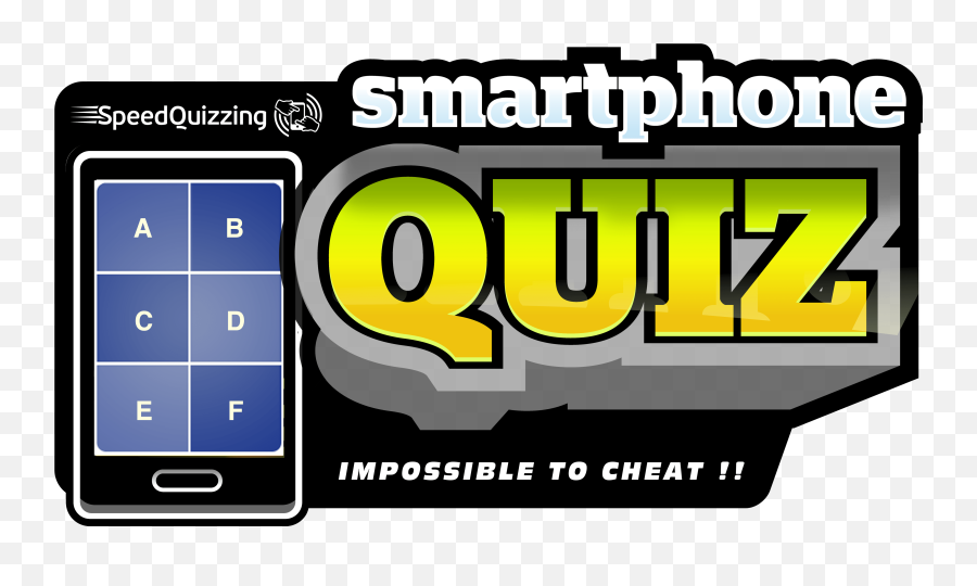 New Tuesday Night Speedquiz - Speedquizzing Png,Logo Quiz Cheating