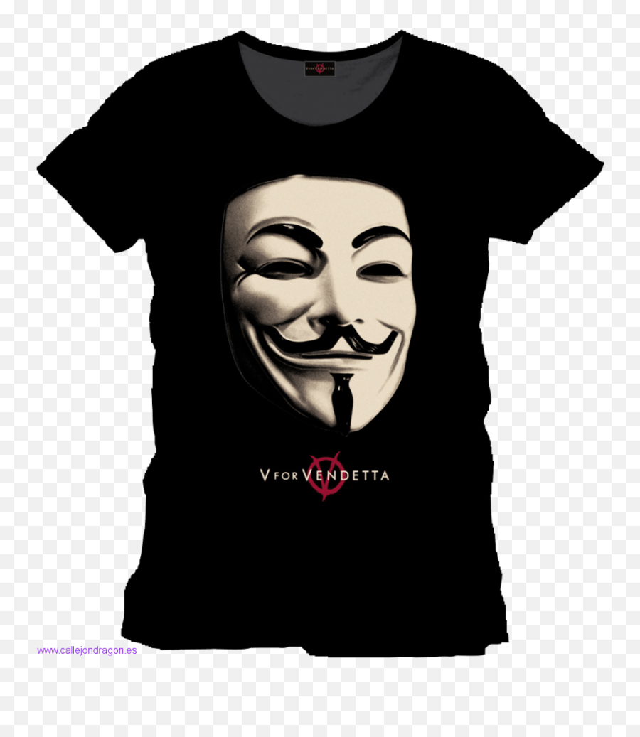 V For Vendetta Mask Png - V For Vendetta Freedom Forever,V For Vendetta Logo