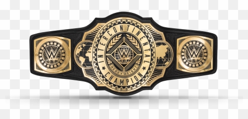 Future Champions Predictions - Intercontinental Championship Png
