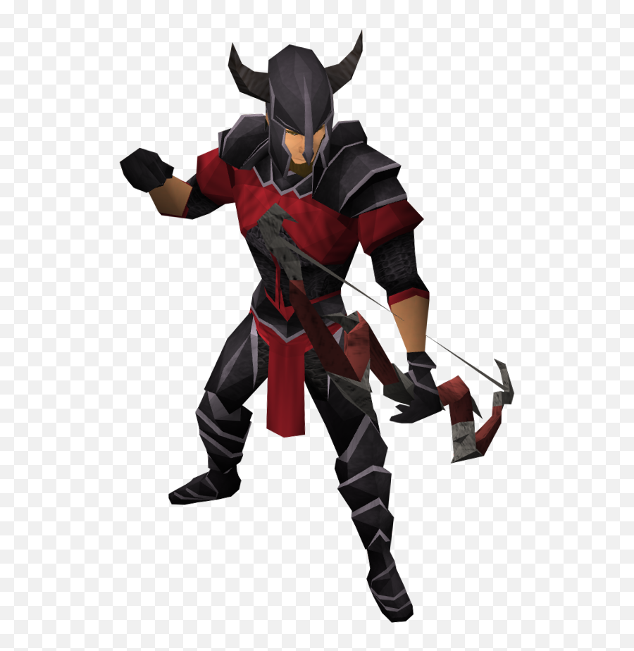 Zamorakian Sniper - The Runescape Wiki Supernatural Creature Png,Deadshot Png