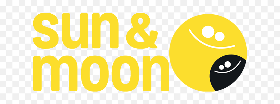 Sun U0026 Moon Studio - Producing Highquality Character Dot Png,Sun And Moon Logo