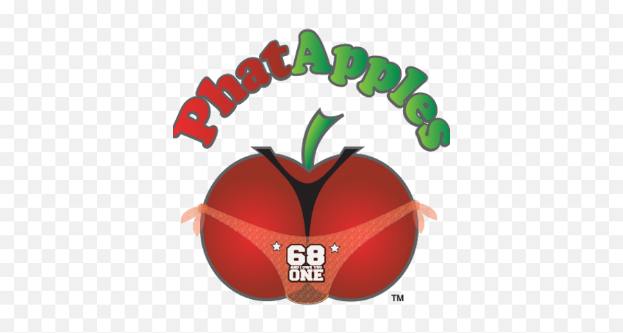 Phatapples Apparel - Fresh Png,Apple Logo Pixel Art
